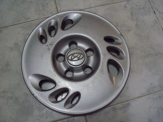 hyundai h100 calota roda usada original 