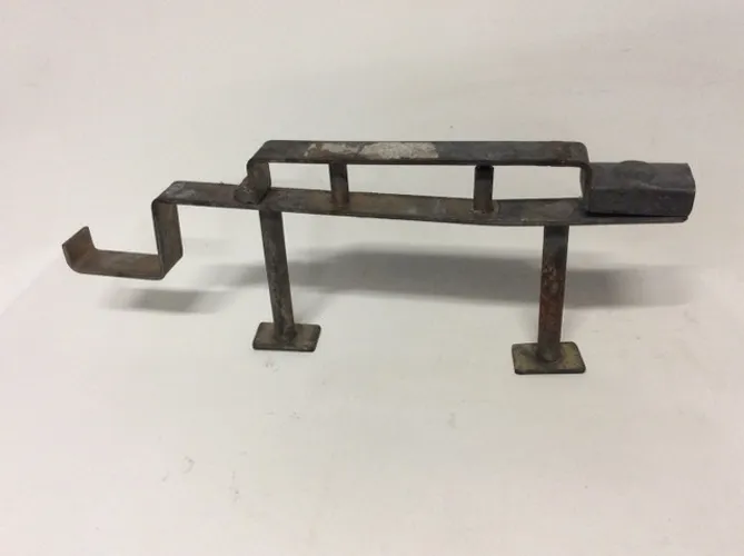 Trava pedal antifurto  veicular 