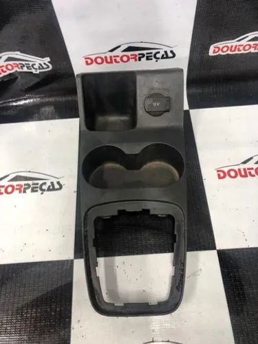 Moldura Painel Porta Copos Volks Fox 2013 1.6 8v 5z0863241