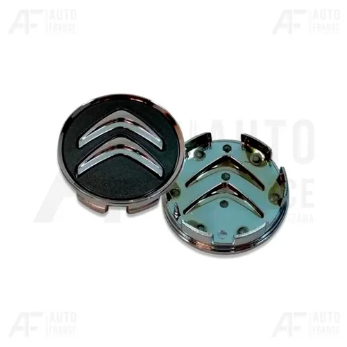 Calotinha Tampa Roda Citroen C3 C4 C5 C4 Lounge Ds3 Ds4 Ds5 Aircross C4 Picasso