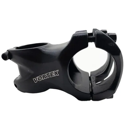 Mesa Avanço Bicicleta Vortex 50mm para Guidão 35mm de Enduro Cor Preta 8930