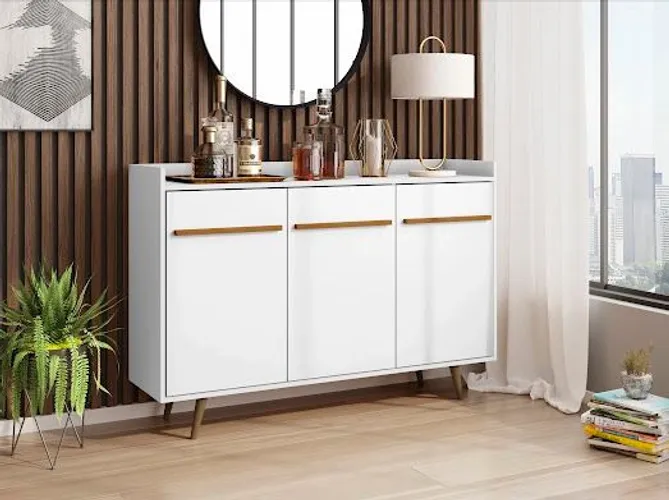 BUFFET MÔNACO DESIGN SUPER OPORTUNIDADE R7