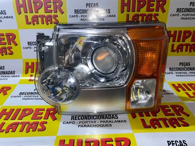Farol Land Rover Discovery 3