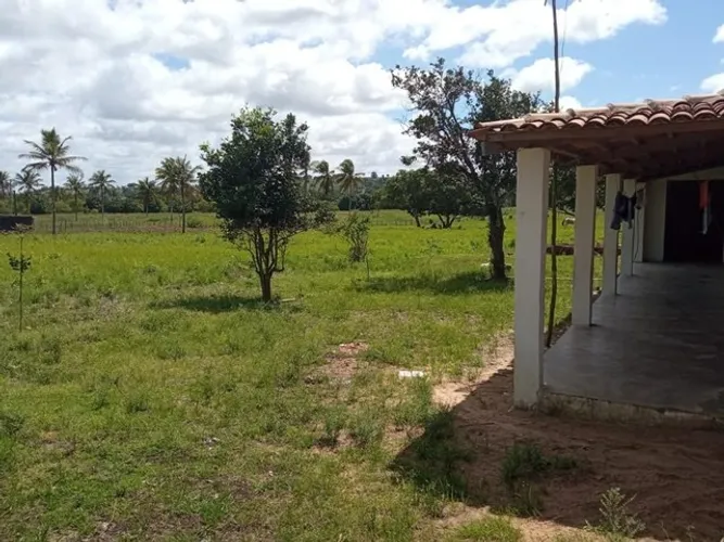 Sítio em Alhandra 