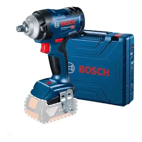 Chave de Impacto à Bateria (Não acompanha) gds 18V-400 Bosch