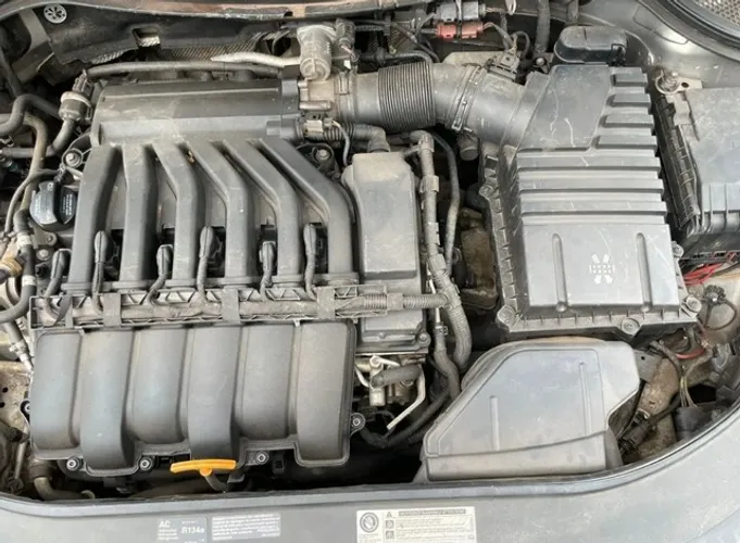Motor VW Passat 3.2 V6 FSI 250 vc 2011 nota fiscal garantia de funcionamento 