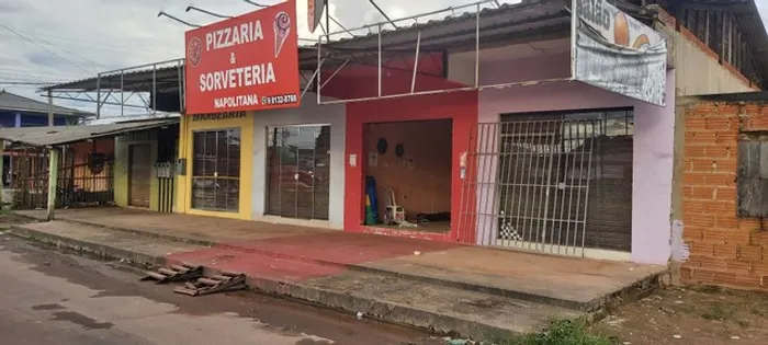 Vendo ponto comercial com 04 salas comerciais