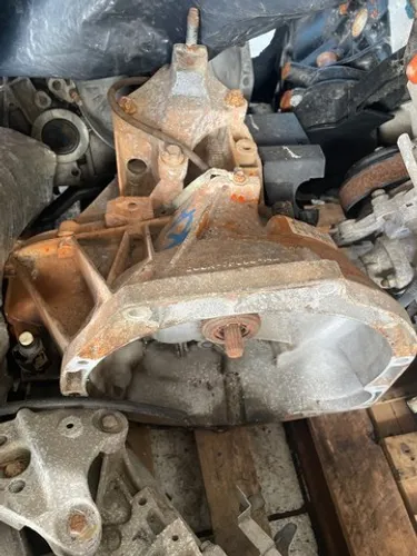 Caixa de marcha ford ka, fiesta 