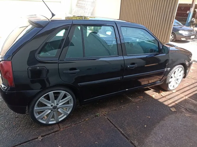 GOL G4 MOTOR 1.0 ANO 2008