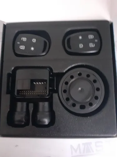 Alarme. Positron. Cyber PX 360. Com 2 controles. Garantia. Novo. Instalado. 