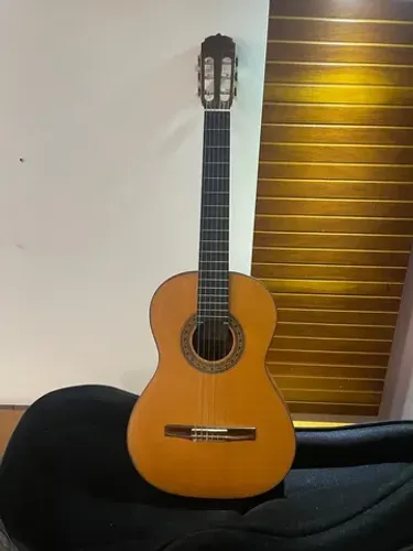 Violão Eduardo Brito ano 2000 Jacarandá da Bahia 