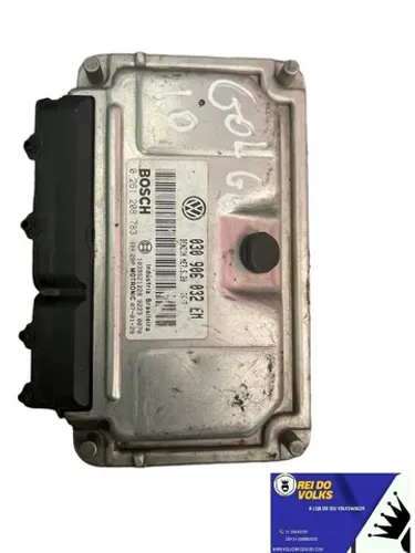 Modulo injeção eletrônica do Gol G6 1.0