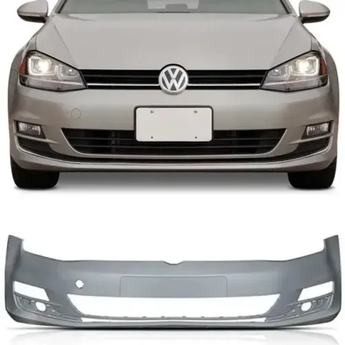 Parachoque Dianteiro Volkswagen Golf 2014 à 2017 - Primer - TYG