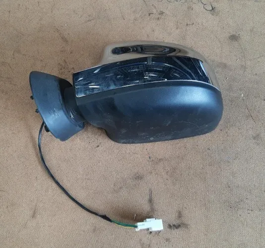 Retrovisor Esquerdo Duster 