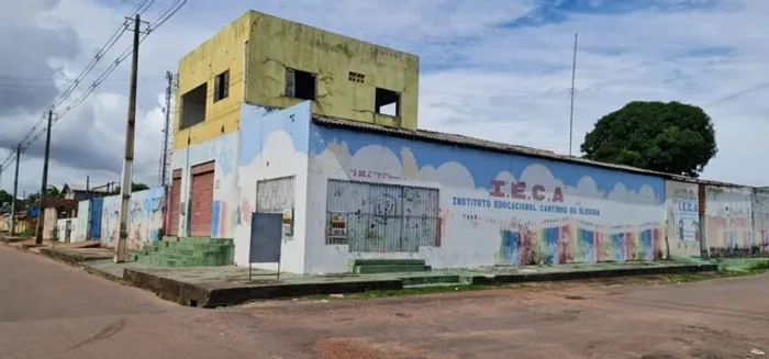 Prédio Comercial