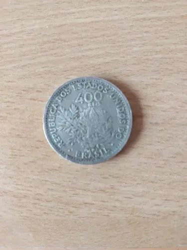 Moeda 400 reis
