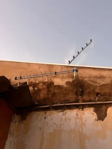 Antena espinha de peixe (digital)