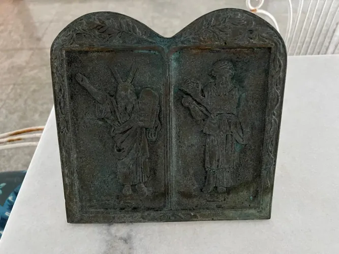 Decoração religiosa antiguidade
