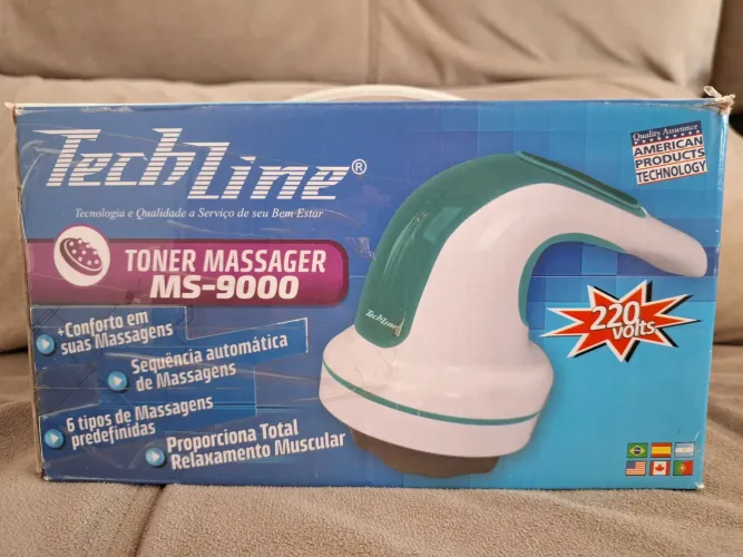Massageador corporal
