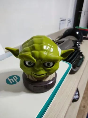 Talking Yoda - Star Wars