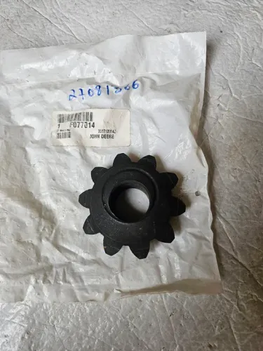 Harvester forwarder John deere engrenagem diferencial nova original F077014