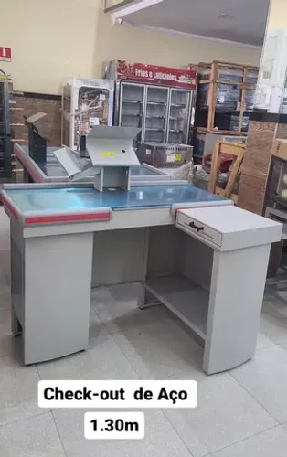 EQUIPAMENTOS PARA MERCADINHO