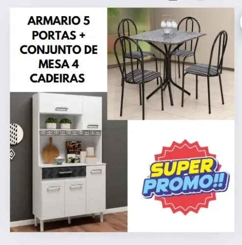 Promoção do dia !! Combo especial para sua casa !