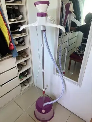 Ferro a vapor NOVO