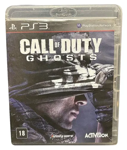 Call of Duty: Ghosts - PS3
