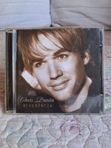 CD Reverência - Chris Duran
