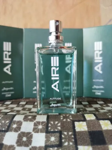 mini Colônia jequiti AIRE 25ml