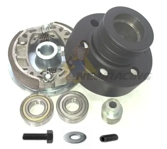 Embreagem P/ Mini Buggy, Winner, Fapinha, Motor Branco Etc