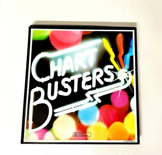 Coleção Chart Busters - 06 vinis