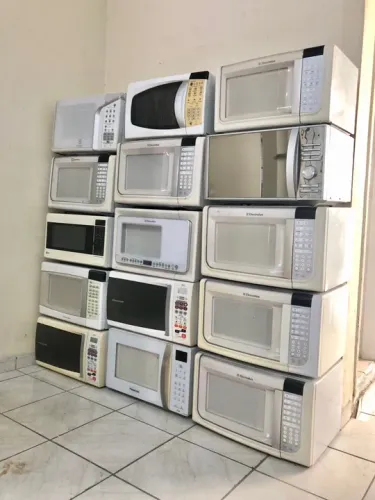 Microondas Eletrolux, forno microondas 