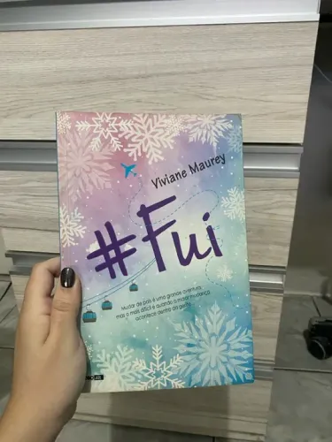 Livro #Fui - Viviane Maurey