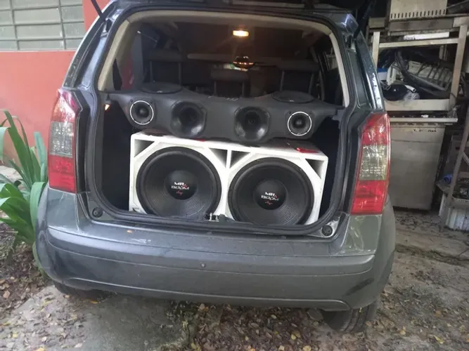 FIAT IDEA:Tampão urgente  Idea  elx perfeito estado