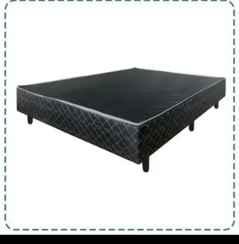 Promoção - - Base Box para Colchão de Casal - - Só R$359,00