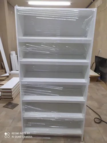 ESTANTE SAPATEIRA MDF NOVA