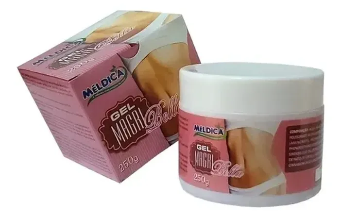 Gel Magribella Gel Redutor Medidas 250g Meldica