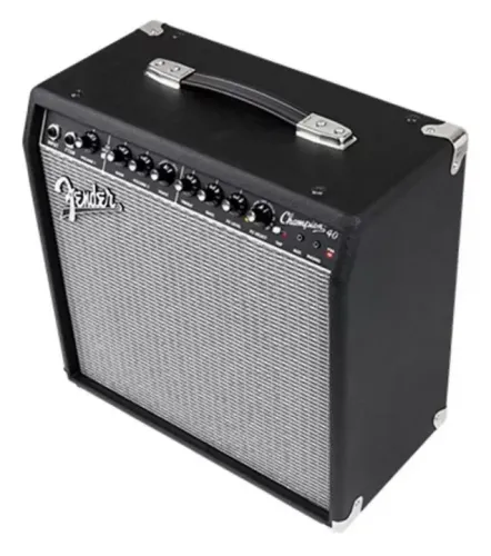 AMPLIFICADOR FENDER Champion 40, novo