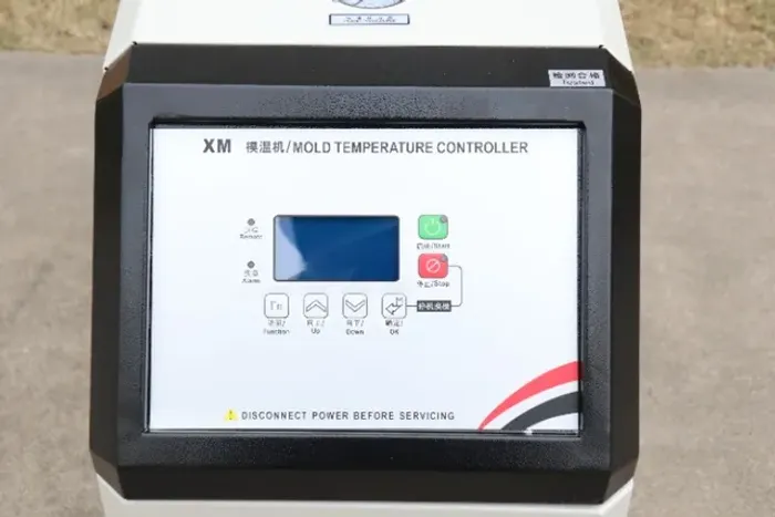 XC-TM9KW-W Aquecedor de Molde a Água