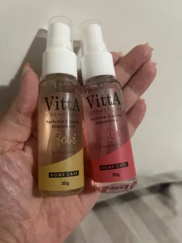 Perfume capilar Vitta