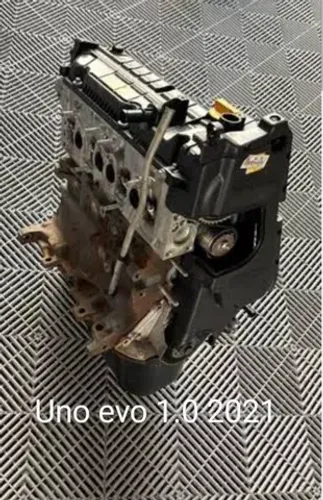 Motor fiat 1.0 evo 2021 Uno Mobi nota fiscal para legalização 
