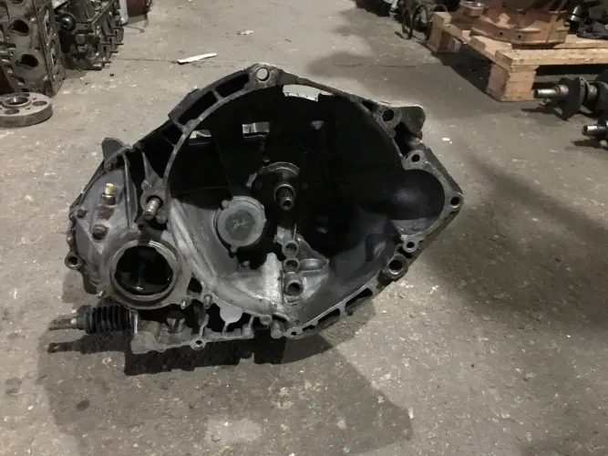 Caixa de Câmbio Fiat Argentino  ( revisado )