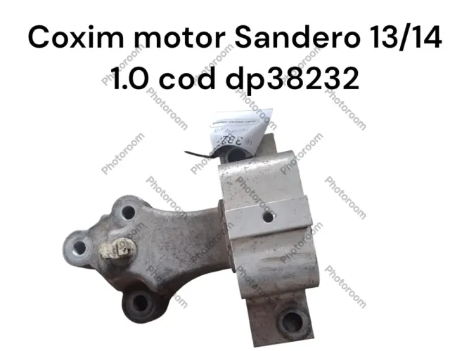 Coxim motor Sandero 13/14 1.0 cod dp38232
