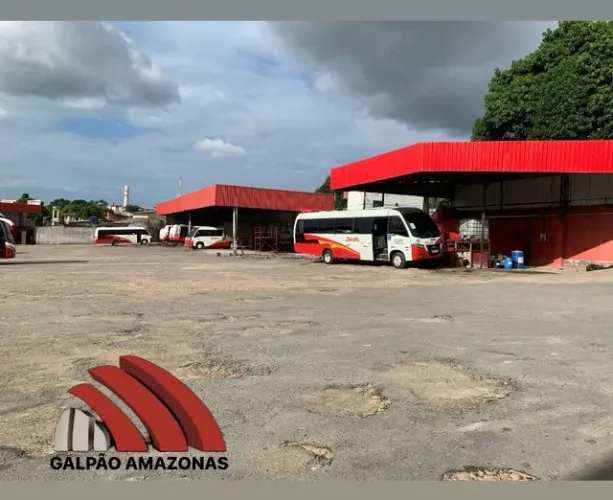 GARAGEM 4.400M² -  PARQUE DAS LARANJEIRAS 