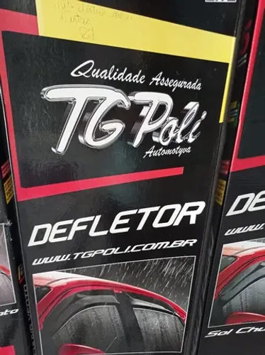 Palheta TG-POLI para Virtus 18/20 4 portas instalada no seu carro