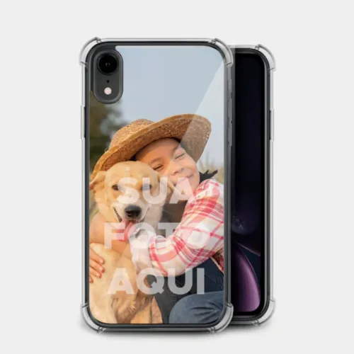 Capinha de celular Personalizada 