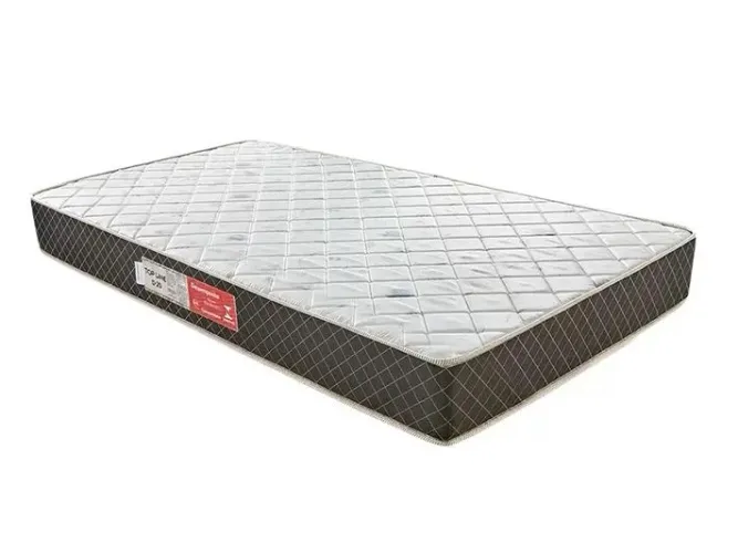 COLCHÃO SOLTEIRO D33 TAMPO BORDADO 100% POLIÉSTER!!! AP3847