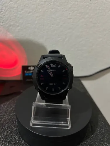Garmin Fenix 6 Sapphire